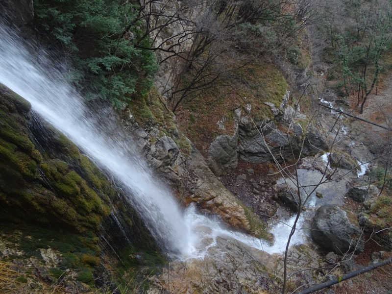 Cascate d''Italia